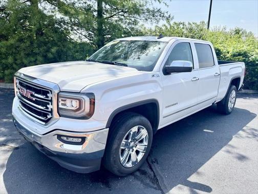 2016 GMC Sierra 1500 SLT