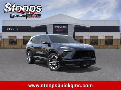 2025 Buick Enclave Sport Touring