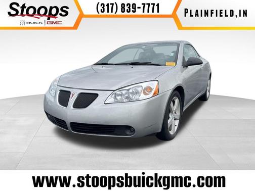 Cool (Liquid Silver Metallic) 2007 Pontiac G6 GT