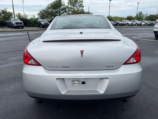 Cool (Liquid Silver Metallic) 2007 Pontiac G6 GT