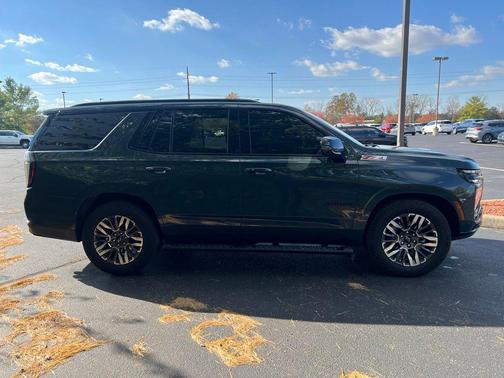 2025 Chevrolet Tahoe 4WD Z71