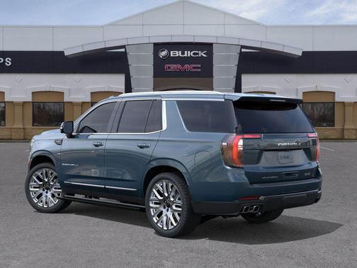 2026 GMC Yukon Denali Ultimate