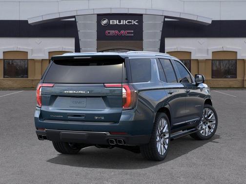 2026 GMC Yukon Denali Ultimate