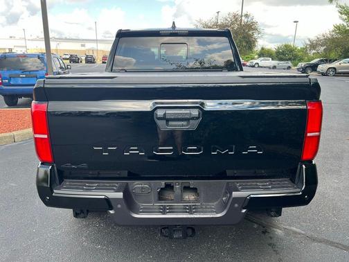 2024 Toyota Tacoma SR5