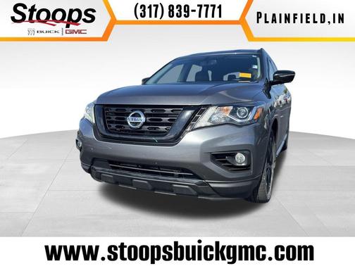 2018 Nissan Pathfinder SL