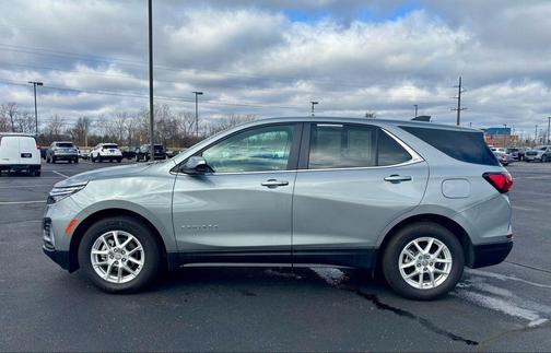 2024 Chevrolet Equinox 1LT