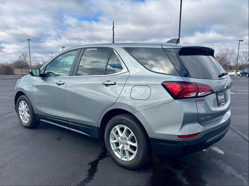 2024 Chevrolet Equinox 1LT