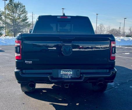 2022 RAM 1500 Laramie