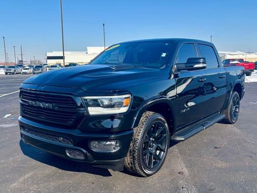 2022 RAM 1500 Laramie