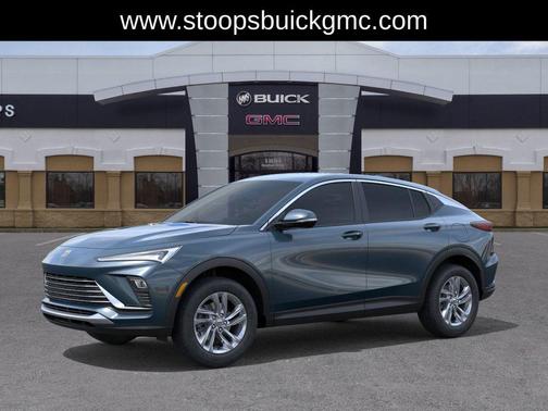 2026 Buick Envista Preferred FWD