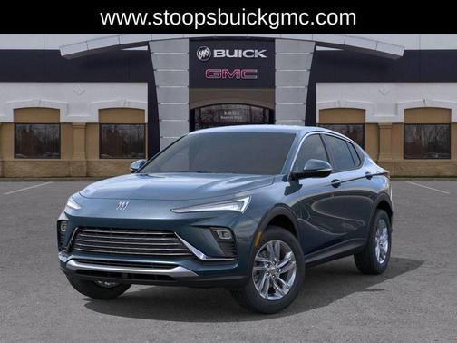 2026 Buick Envista Preferred FWD