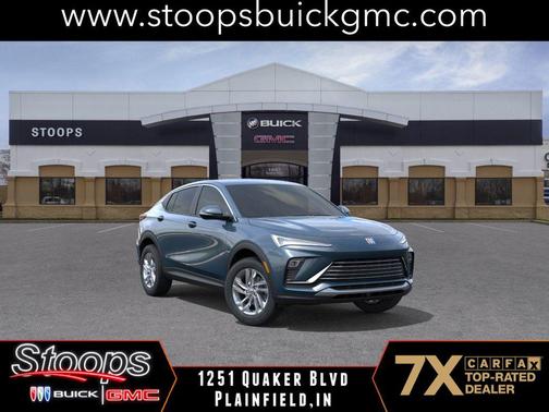 2026 Buick Envista Preferred FWD