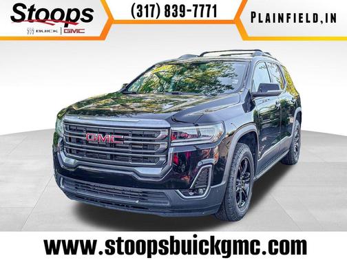 2023 GMC Acadia AWD AT4