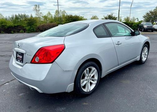 Brilliant Silver Metallic 2012 Nissan Altima 2.5 S