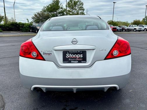 Brilliant Silver Metallic 2012 Nissan Altima 2.5 S