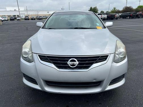 Brilliant Silver Metallic 2012 Nissan Altima 2.5 S