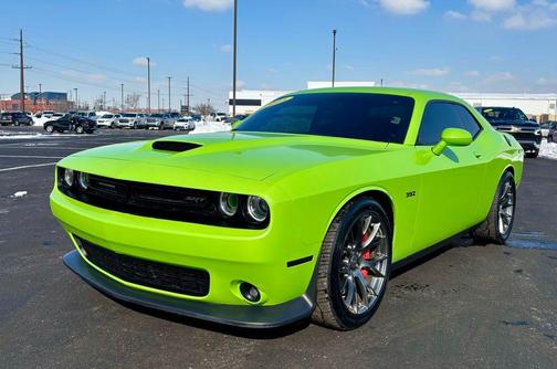 2015 Dodge Challenger SRT 392