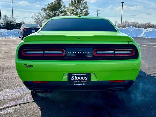 2015 Dodge Challenger SRT 392
