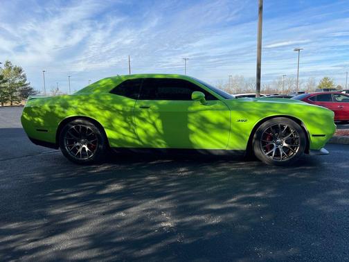 2015 Dodge Challenger SRT 392