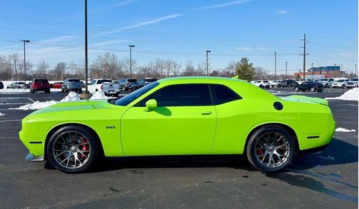2015 Dodge Challenger SRT 392
