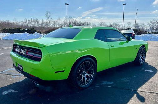 2015 Dodge Challenger SRT 392