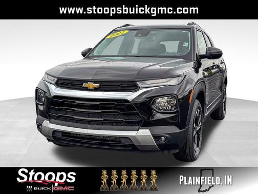 2021 Chevrolet Trailblazer LT