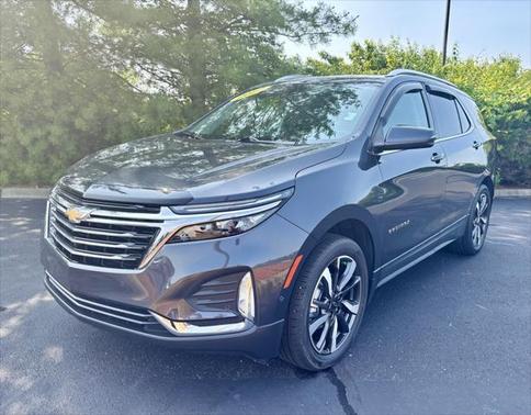 2022 Chevrolet Equinox Premier w/1LZ