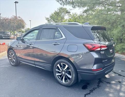 2022 Chevrolet Equinox Premier w/1LZ