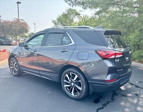 2022 Chevrolet Equinox Premier w/1LZ