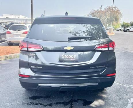 2022 Chevrolet Equinox Premier w/1LZ