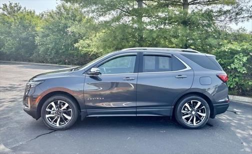 2022 Chevrolet Equinox Premier w/1LZ
