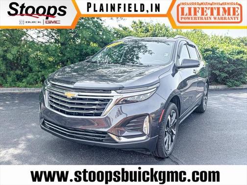 2022 Chevrolet Equinox Premier w/1LZ