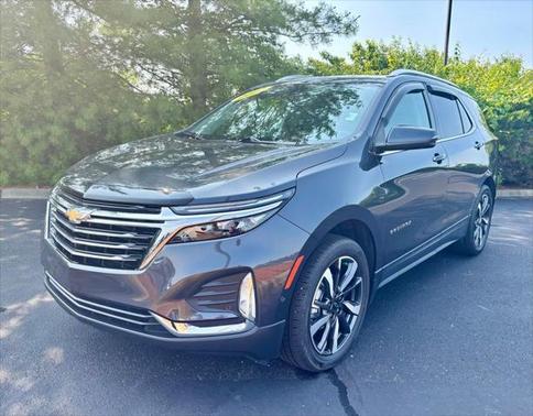 2022 Chevrolet Equinox Premier w/1LZ