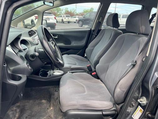 Polished Metal Metallic 2013 Honda Fit Base