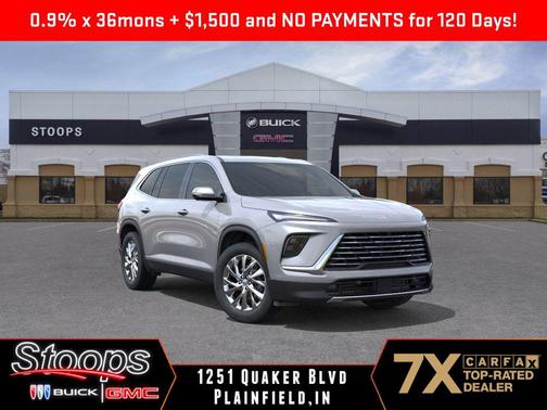 2026 Buick Enclave Preferred