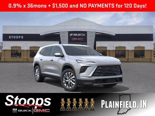 2026 Buick Enclave Preferred