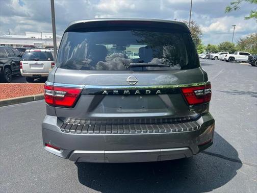 2021 Nissan Armada SL 4WD