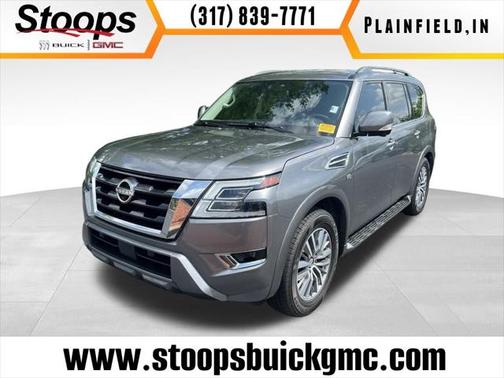 2021 Nissan Armada SL 4WD