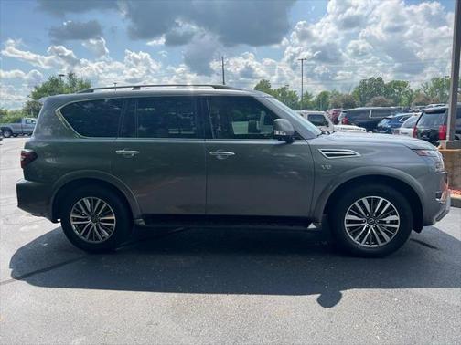 2021 Nissan Armada SL 4WD