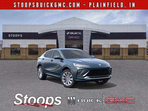 2025 Buick Envista Avenir FWD