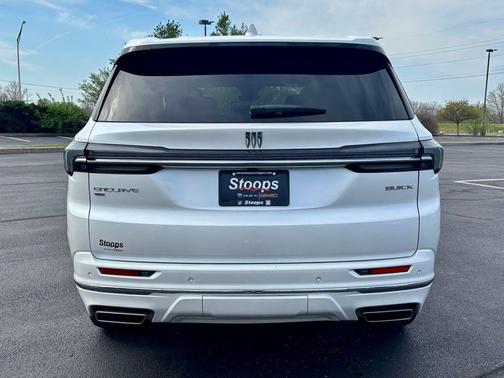 2025 Buick Enclave Avenir FWD