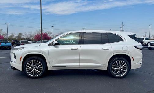 2025 Buick Enclave Avenir FWD