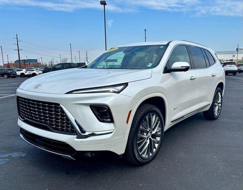 2025 Buick Enclave Avenir FWD