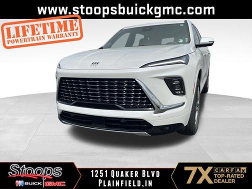 2025 Buick Enclave Avenir FWD