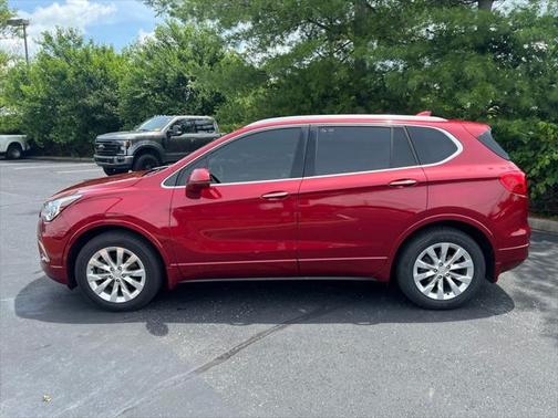 2017 Buick Envision Essence
