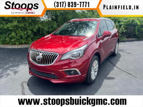 2017 Buick Envision Essence
