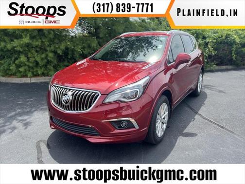 2017 Buick Envision Essence