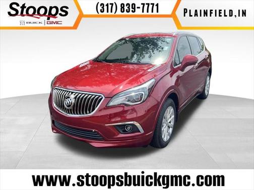 2017 Buick Envision Essence
