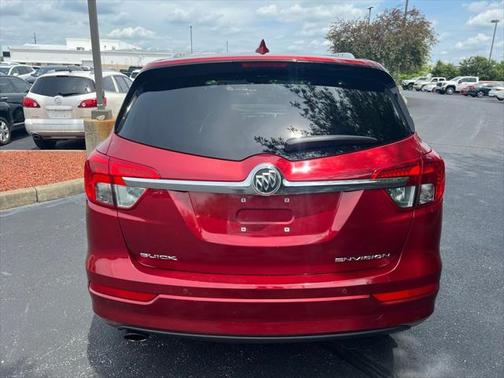 2017 Buick Envision Essence
