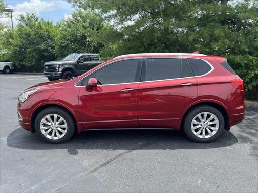 2017 Buick Envision Essence